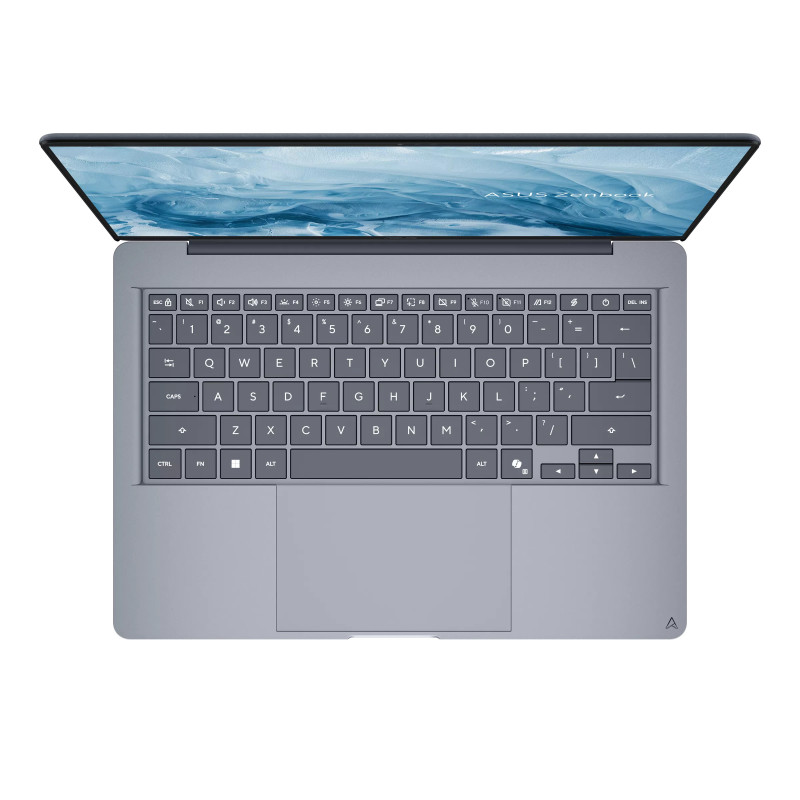 ASUS Zenbook 14 UX3480QA-ISSU11X · 14″, WUXGA, Snapdragon X1-26-100