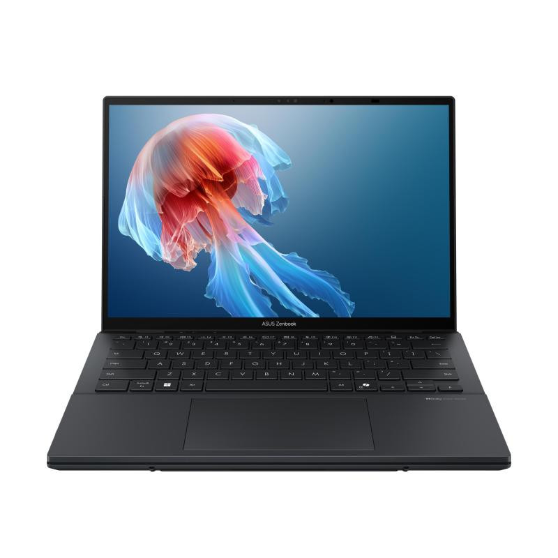 ASUS Zenbook Duo UX8406CA- -ISSQL5X · 14″, WUXGA, Core Ultra 7 255H