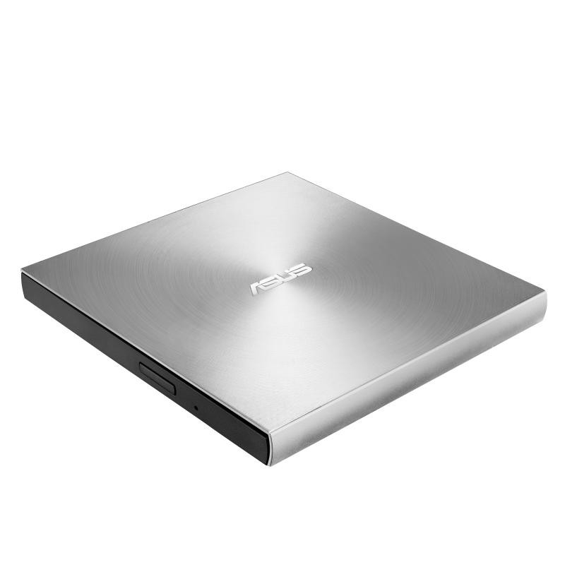 ASUS ZEN-DRIVE SDRW-08U8M-U Silver - Graveur DVD Externe