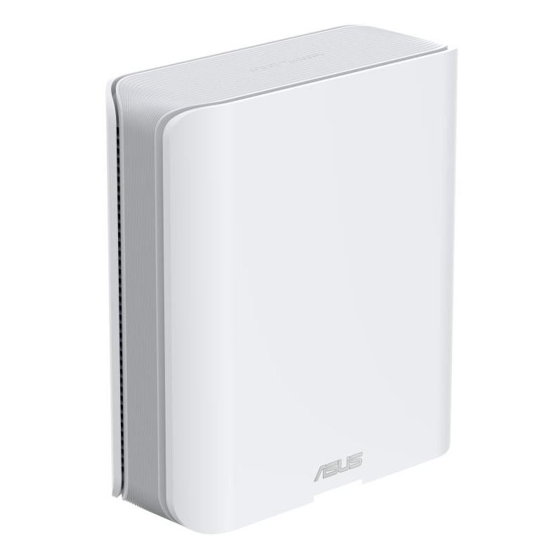 ASUS ZenWiFi BT7 BE9400 – 1er Pack weiß Tri-bande (2,4 GHz / 5 GHz / 6 GHz) Wi-Fi 7 (802.11be) Blanc 3 Interne
