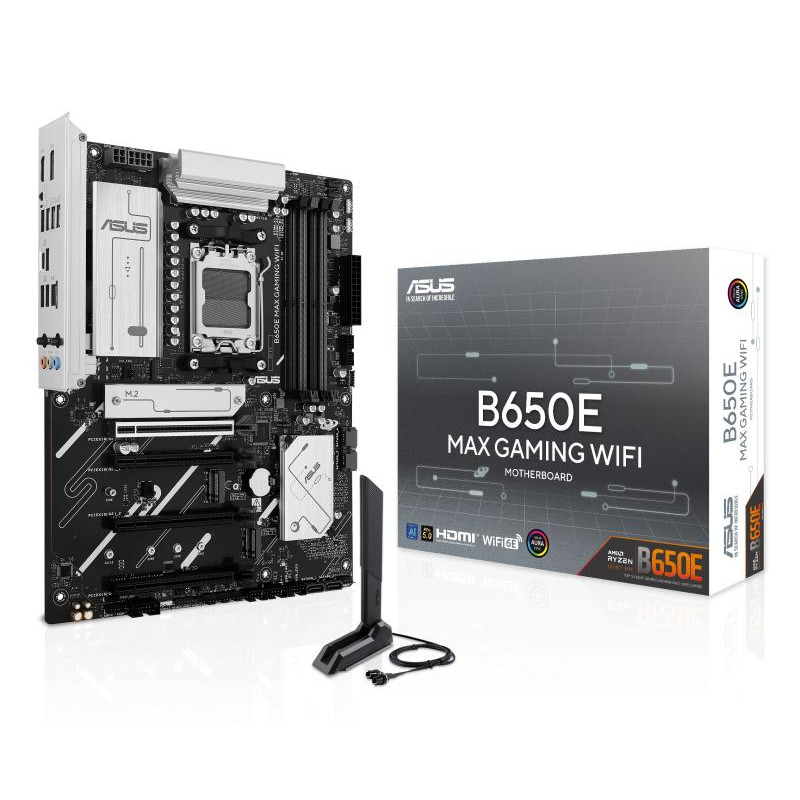 ASUS B650E MAX Gaming Wi-Fi