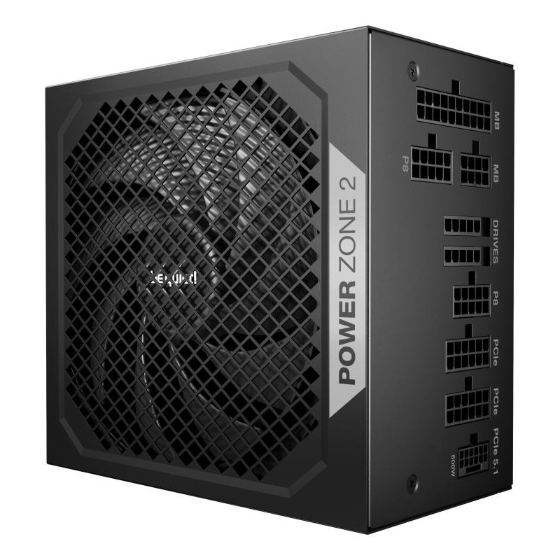 be quiet! Alimentation Power Zone 2 750W-80PLUS Platinum