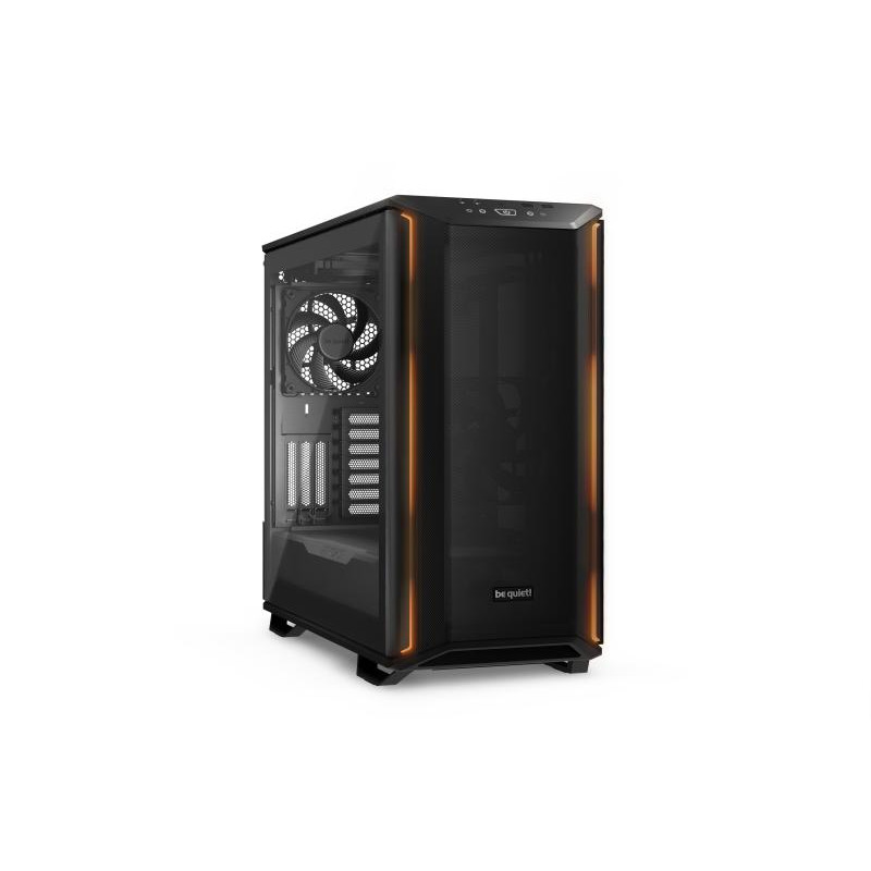 be quiet! Dark Base 701 Black