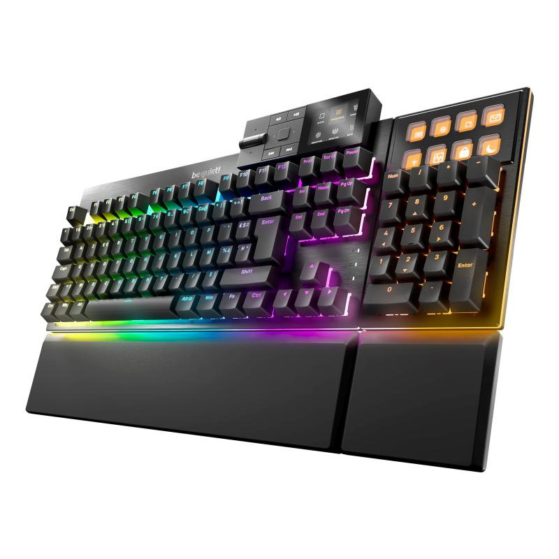 be quiet! Dark Mount Silent Tactile