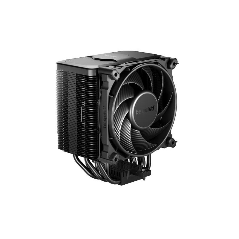 be quiet! Dark Rock 5 | Ventirad mono tour, socket Intel et AMD