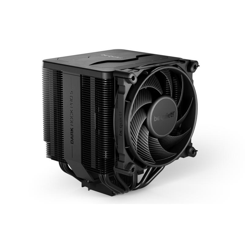 be quiet! Dark Rock Pro 5 | Ventirad double tour, socket Intel et AMD