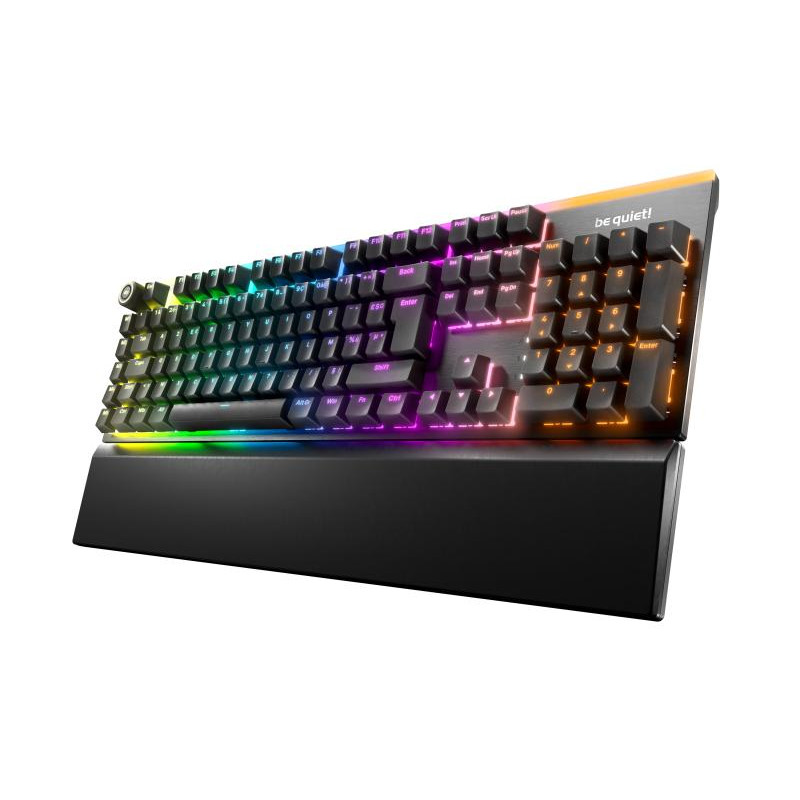 be quiet! Light Mount Silent Tactile