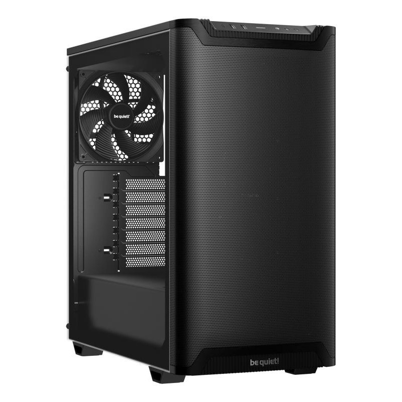 be quiet! Pure Base 501 Airflow Window Black