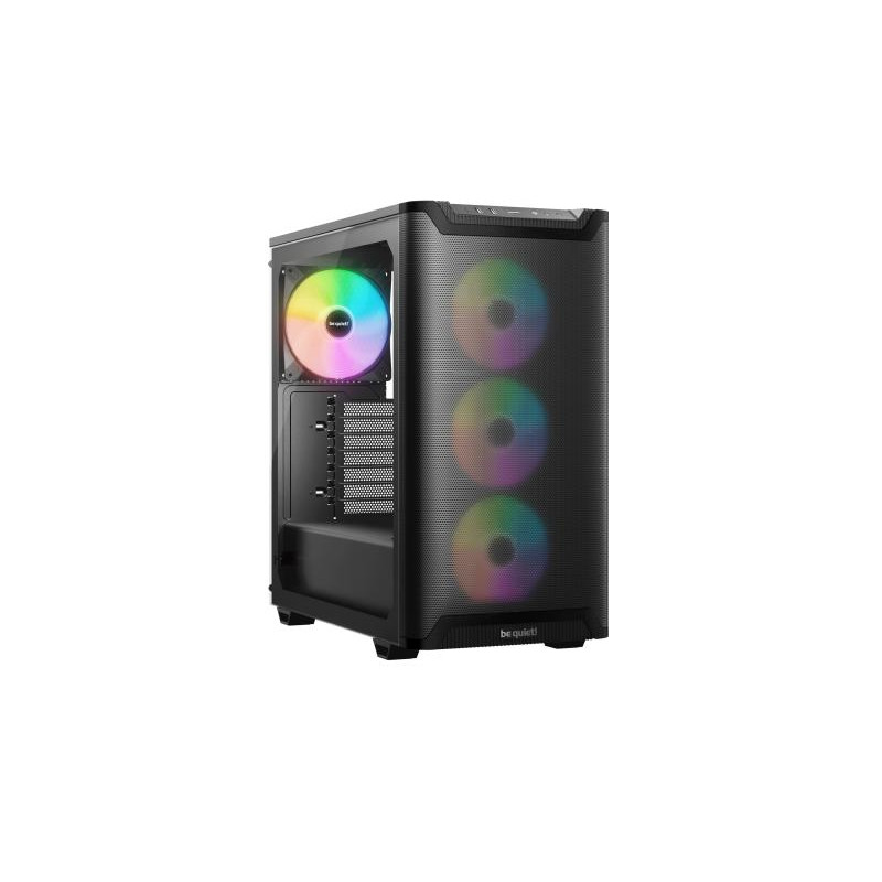 be quiet! Pure Base 501 LX Black