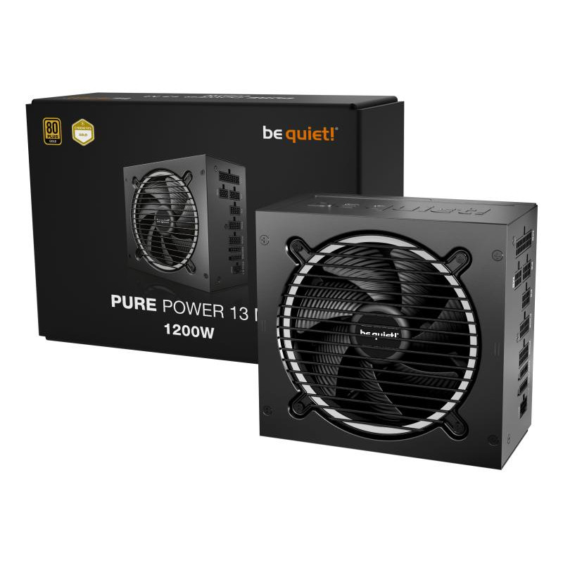 be quiet! Pure Power 13M 1200w