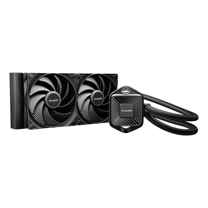 be quiet! Pure Loop 3