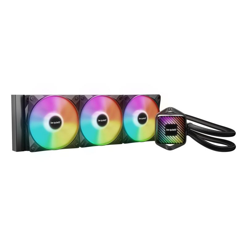 be quiet! Pure Loop 3 LX
