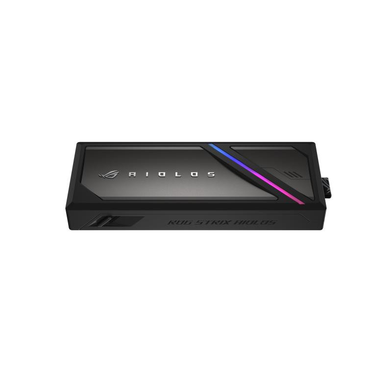 ASUS Boitier SSD ASUS ROG Strix AIOLOS/BLK/G/AS