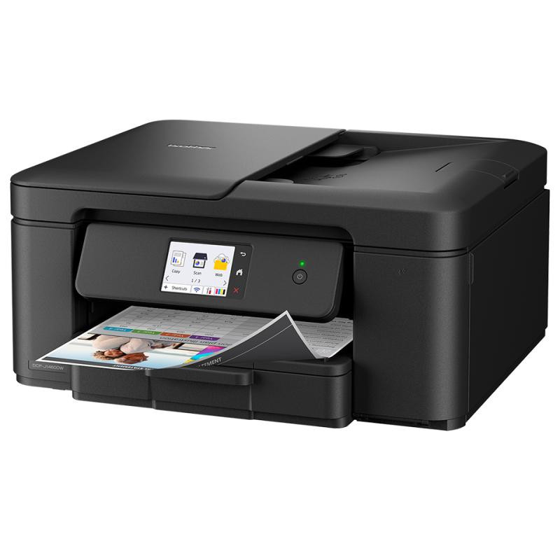 Brother DCP-J1460DW Imprimante à jet d'encre compacte sans fil 3-en-1
