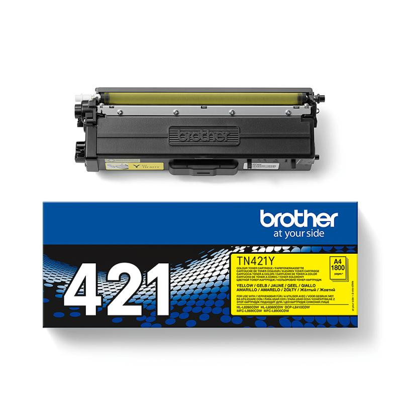 Brother TN-421Y