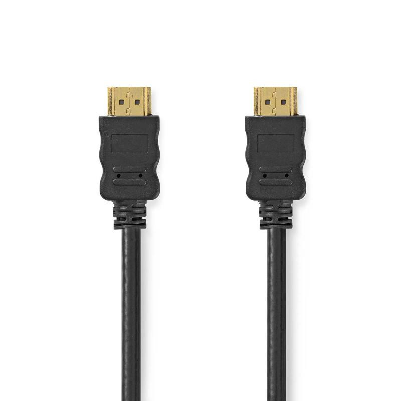 Nedis Cable HDMI High Speed 2m