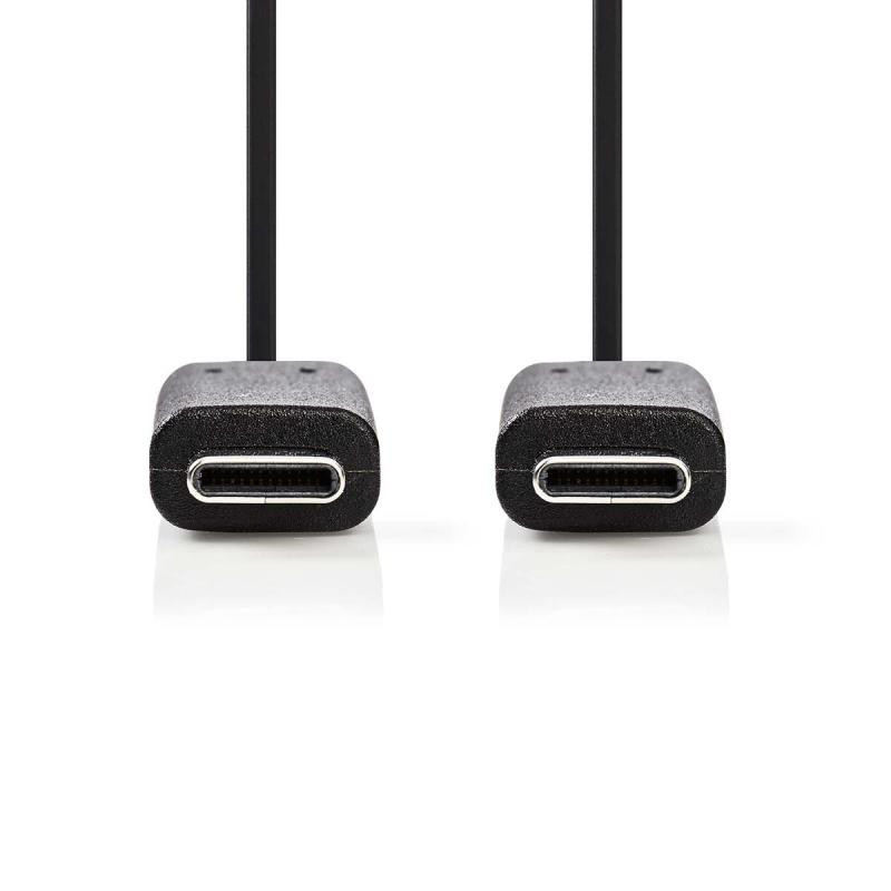 Nedis Cable USB 3.2 GEN 1 C-Male C-Male 3m