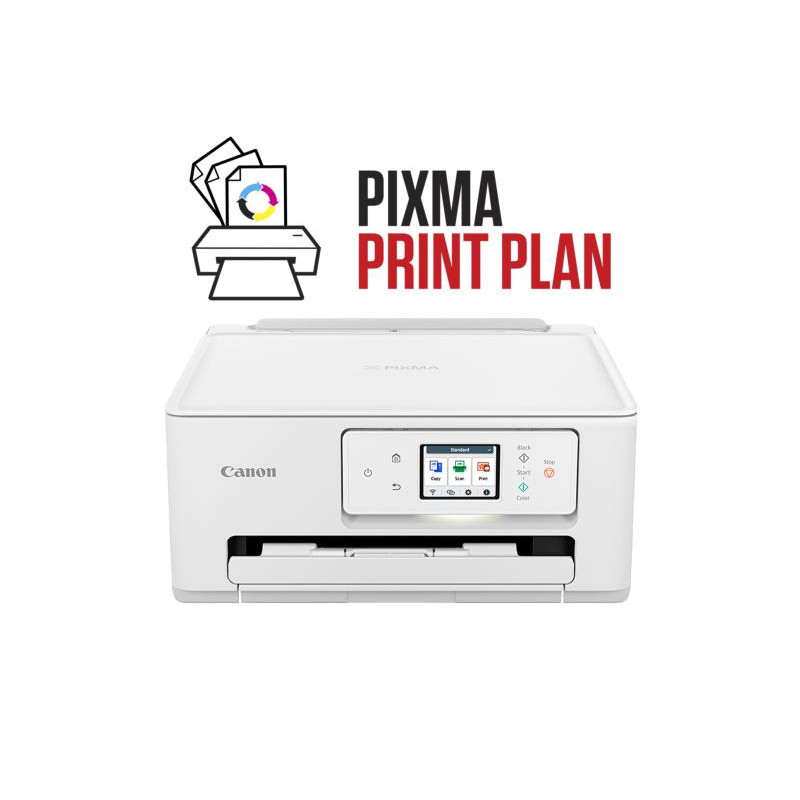 Canon Pixma TS7650i Jet d'encre A4 1200 x 1200 DPI Wifi