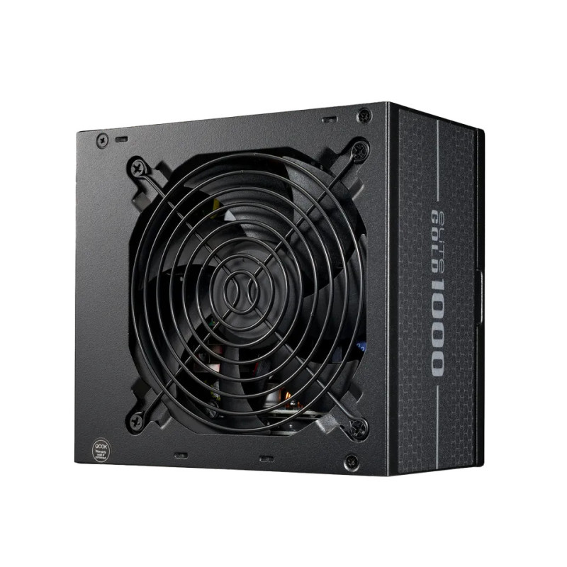 Cooler Master Elite Gold 1000 FM - ATX 3.1 - 80+ Gold