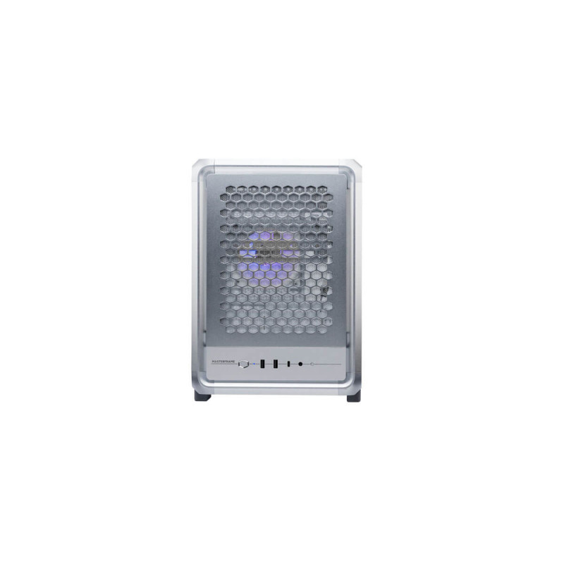 Cooler Master MasterFrame 400 Mesh Silver