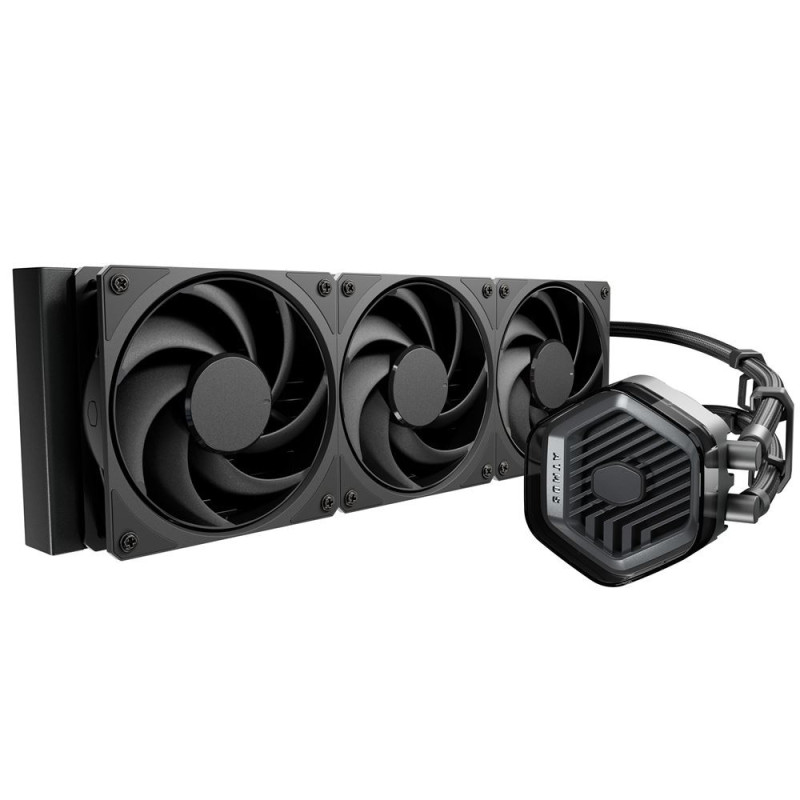 Cooler Master MasterLiquid Atmos Stealth Series