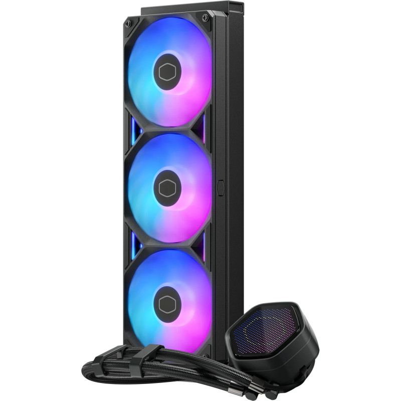 Cooler Master MasterLiquid Atmos II 360 Pixel LED Black