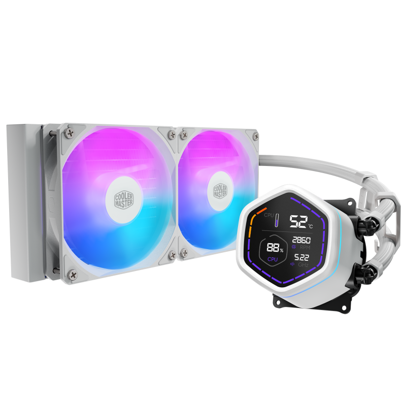 Cooler Master MasterLiquid Core Nex Digital