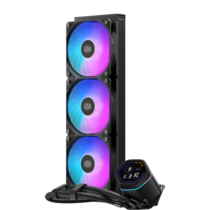 Cooler Master MasterLiquid Core Nex Digital