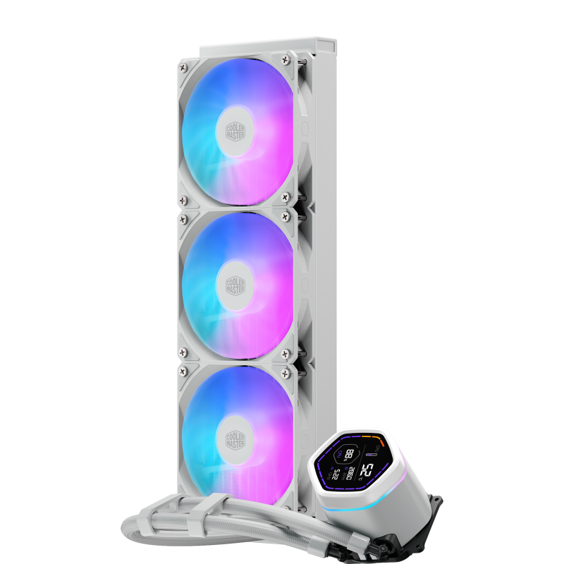 Cooler Master MasterLiquid Core Nex Digital