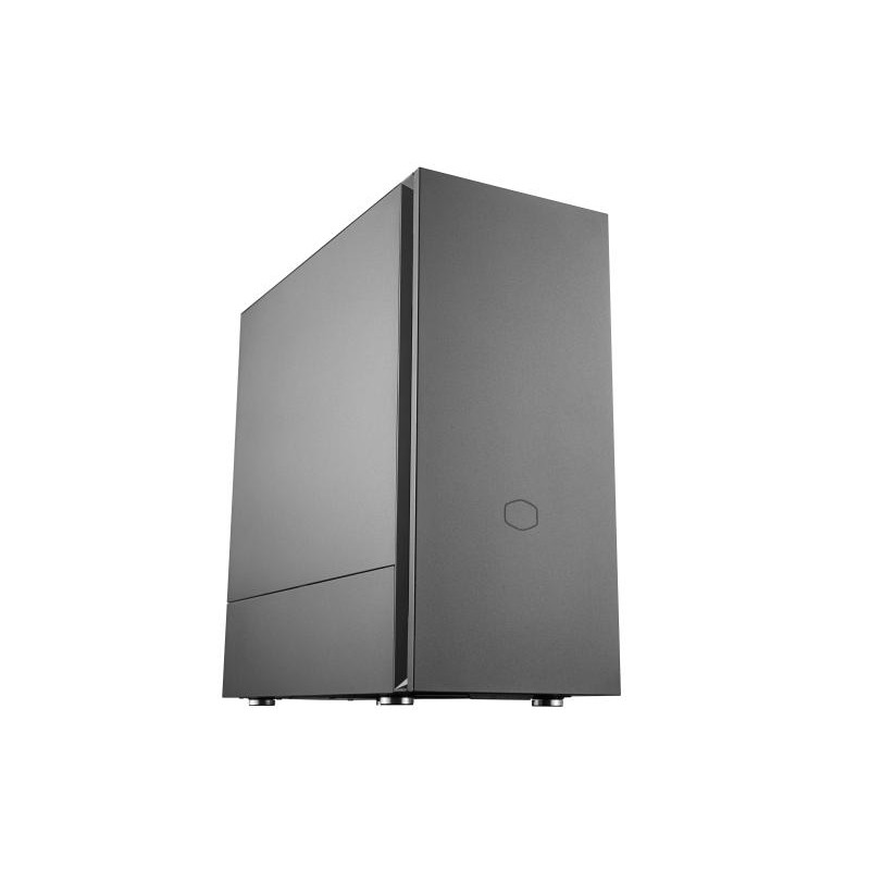 Cooler Master silencio S600 Steel panel- Acier - ATX