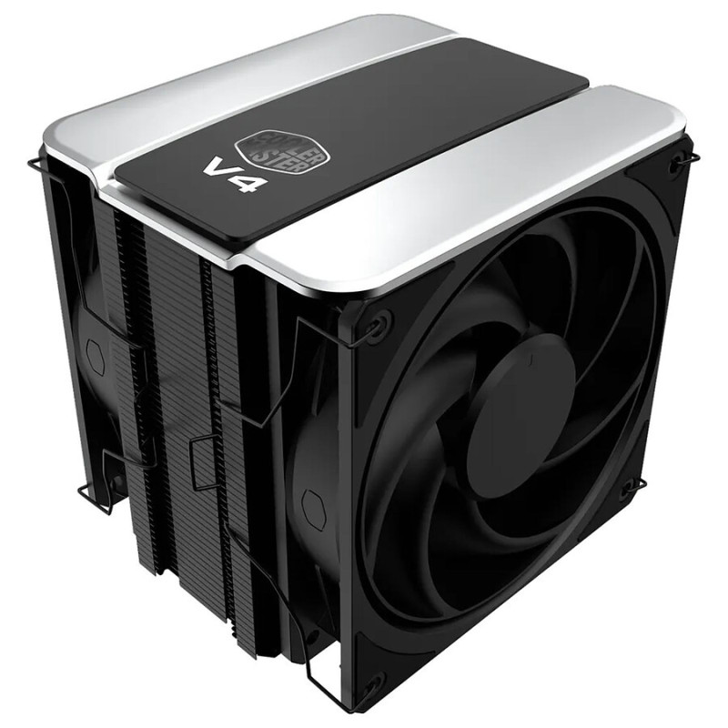 Cooler Master V4 Alpha 3DHP Black