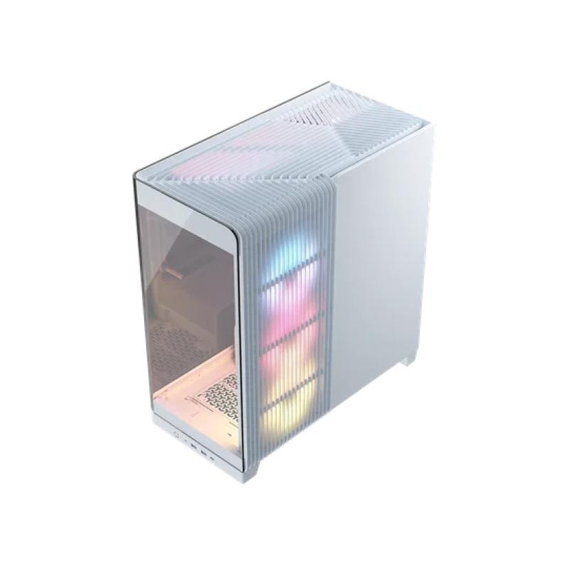 Corsair Frame 4500X LX-R RGB Link, Blanc