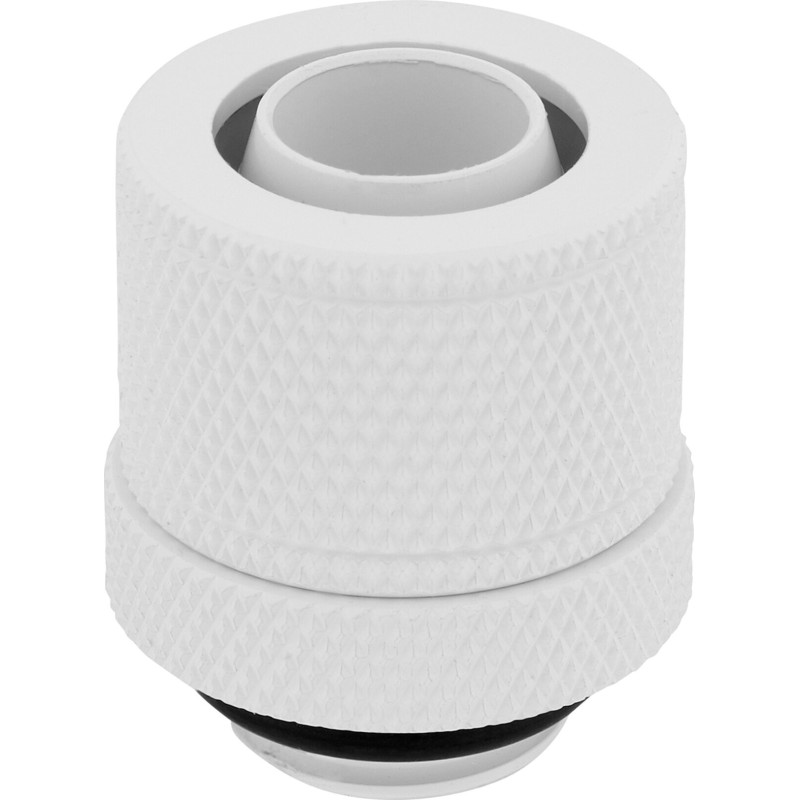 Corsair Hydro X Series XF Embout à compression - Blanc (x 4)