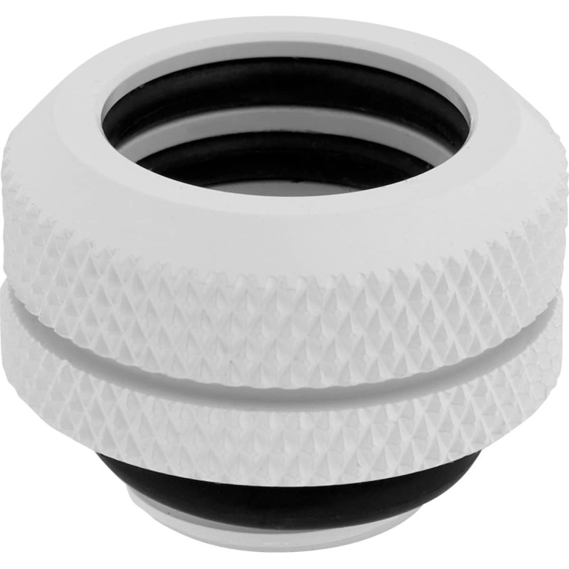 Corsair Hydro X Series XF Hardline - Blanc (x 4)