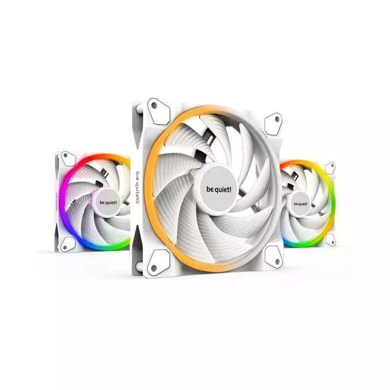 Corsair iCUE Link RX360 II Unified Frame RGB White, 360mm RGB Fan, Triple Fan
