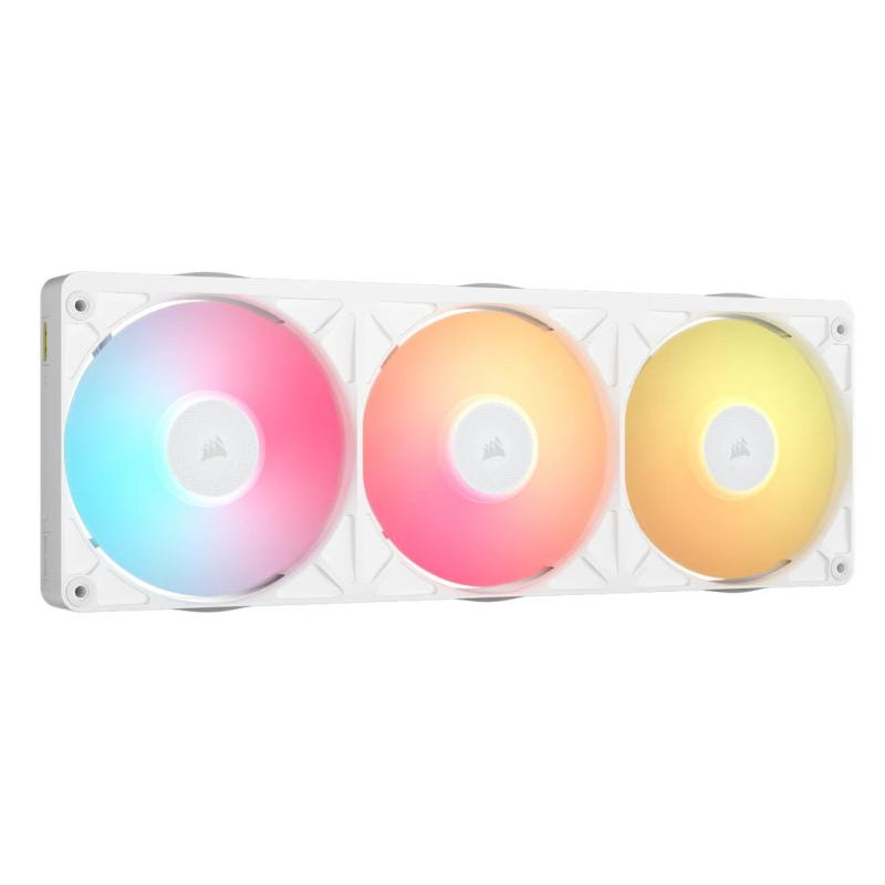 Corsair iCUE Link RX360 II Unified Frame RGB PWM PC Fans Starter Kit