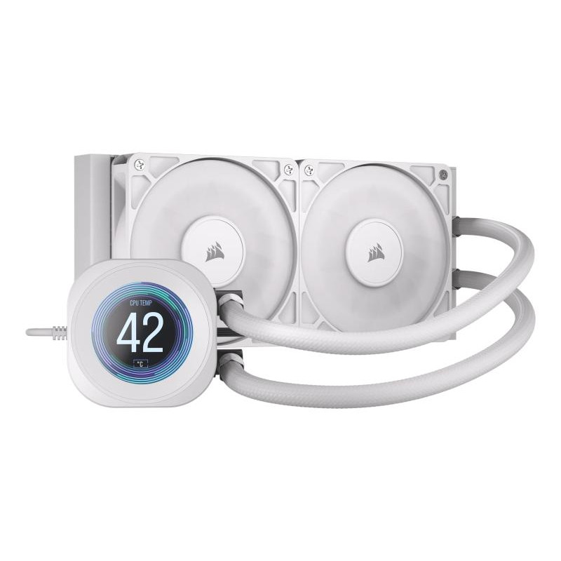 Corsair Nautilus 240 RS LCD