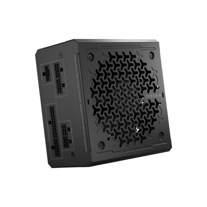 Corsair RMe Series (3rd Gen), RM1000e ThermalProtect, 1000 Watt, ATX 3.1, PCIe 5