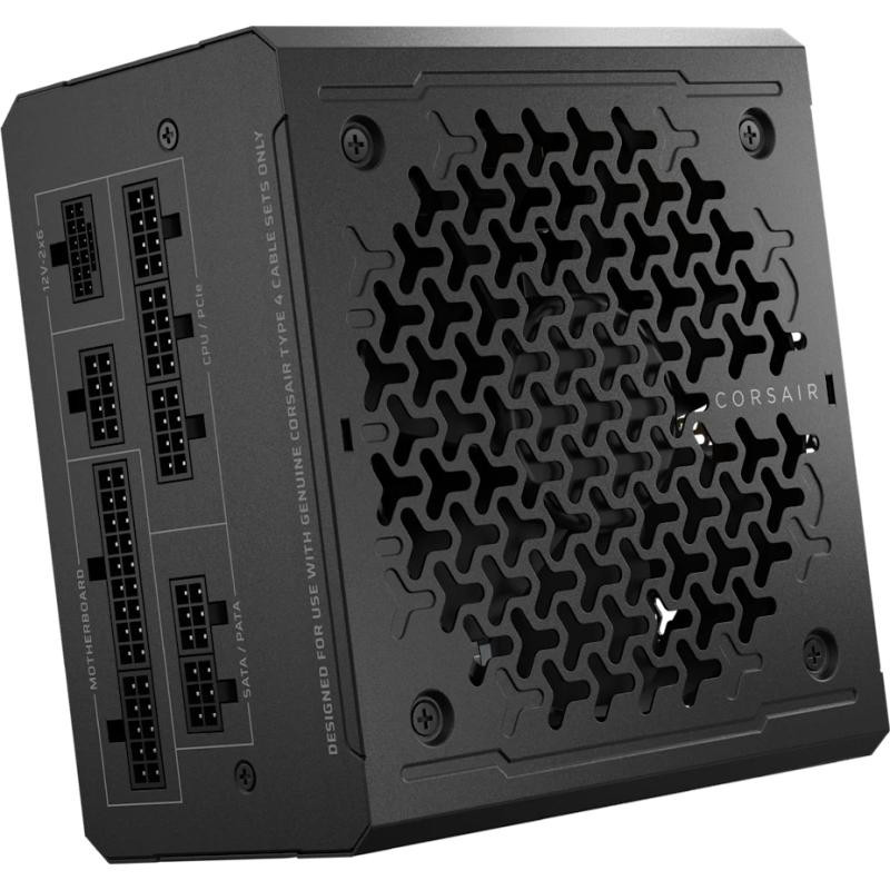 Corsair RMe Series RM1000e ATX Fully Modular Cybenetics Gold Power Supply