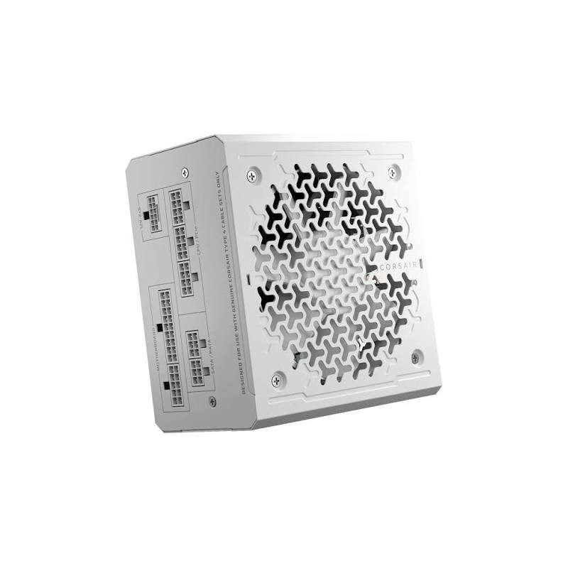 Corsair RMe White Series (3rd Gen), RM850e ThermalProtect White, 850 Watt