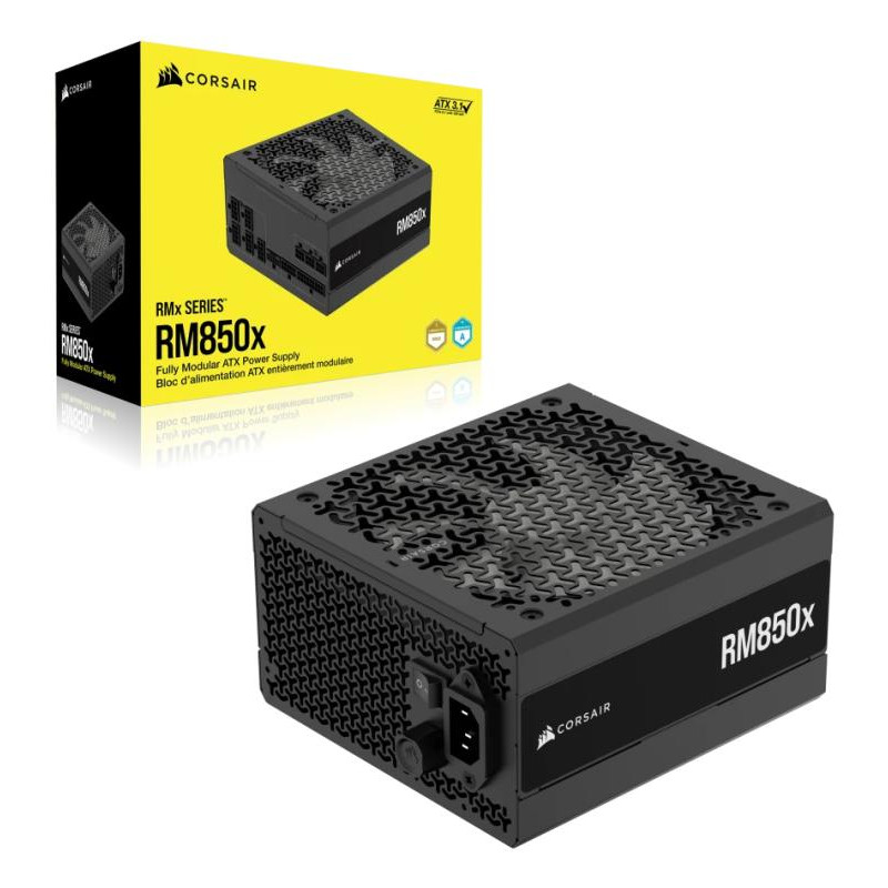 Corsair RMx Series RM850x Fully Modular