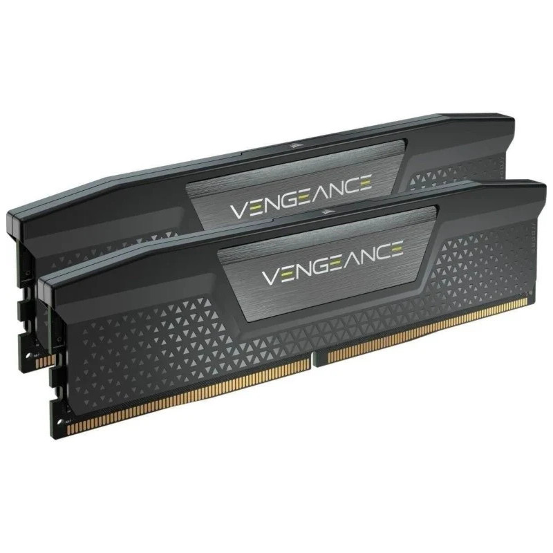 Corsair CMK16GX5M2E6000Z36 · 8 Go