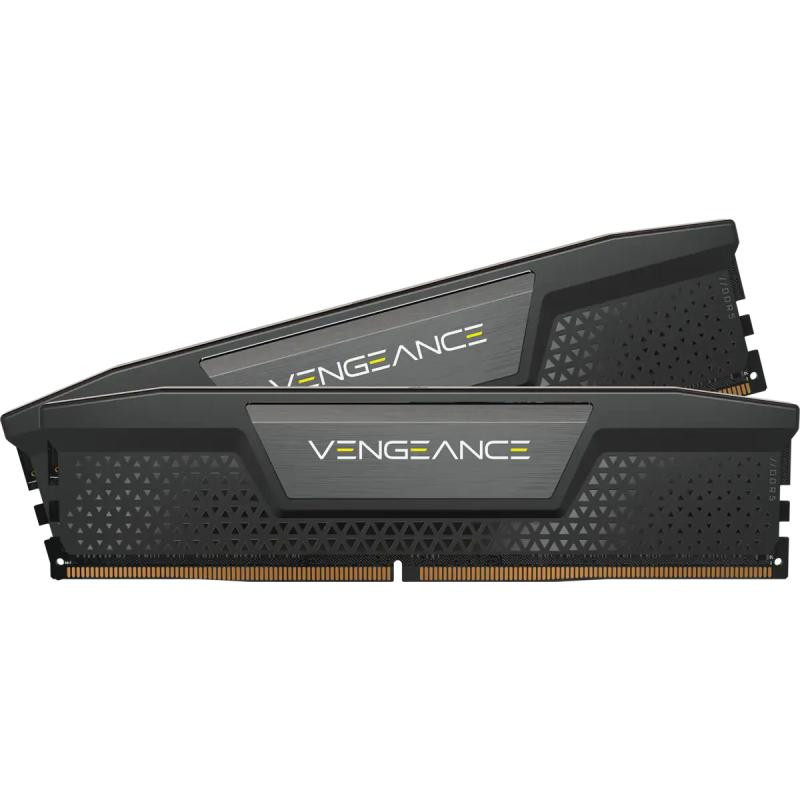 Corsair Vengeance CMK64GX5M2D6000C40 · 32 Go