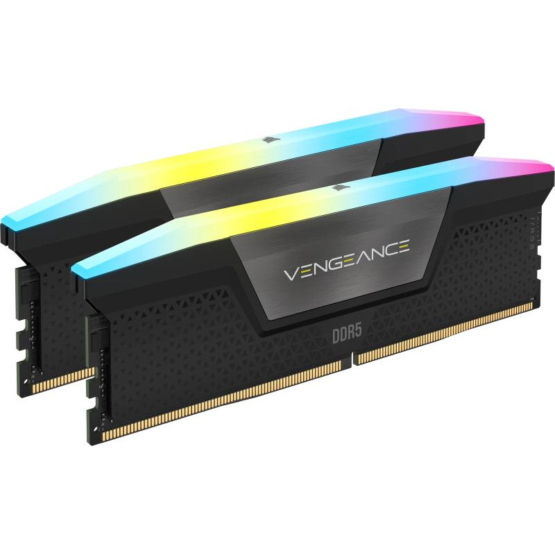 Corsair Vengeance RGB CMH32GX5M2B6000C38 · 16 Go