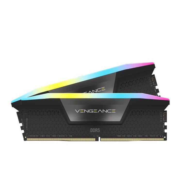 Corsair Vengeance RGB CMH64GX5M2B5200C40 · 32 Go