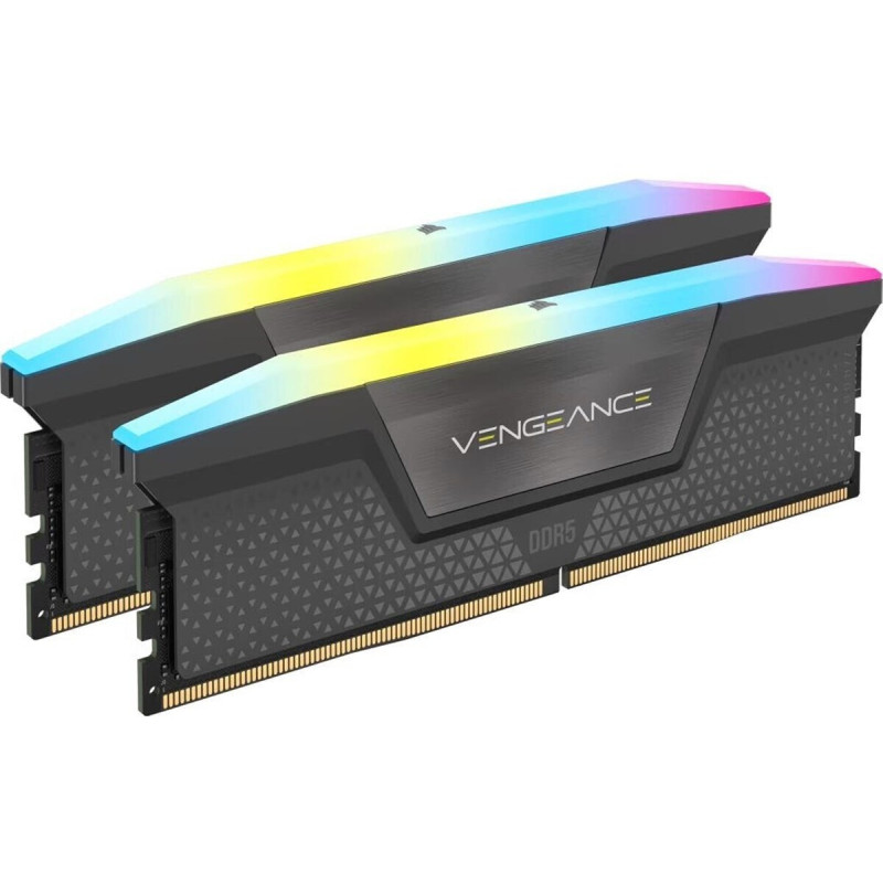Corsair Vengeance RGB CMH16GX5M2B5200Z40 · 8 Go