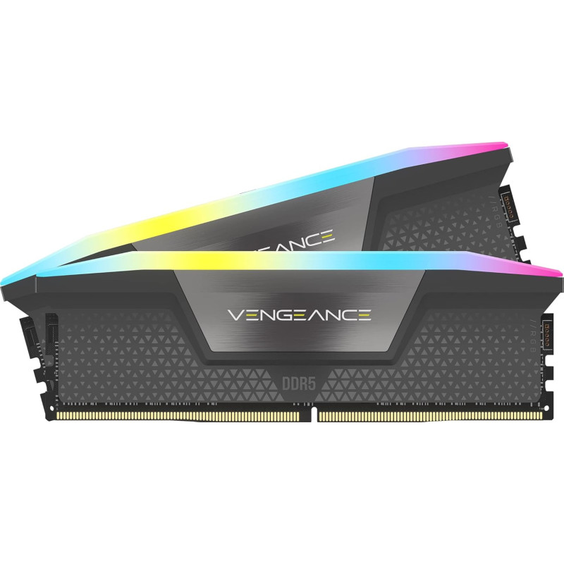Corsair Vengeance RGB CMH16GX5M2B5600Z40 · 16 Go