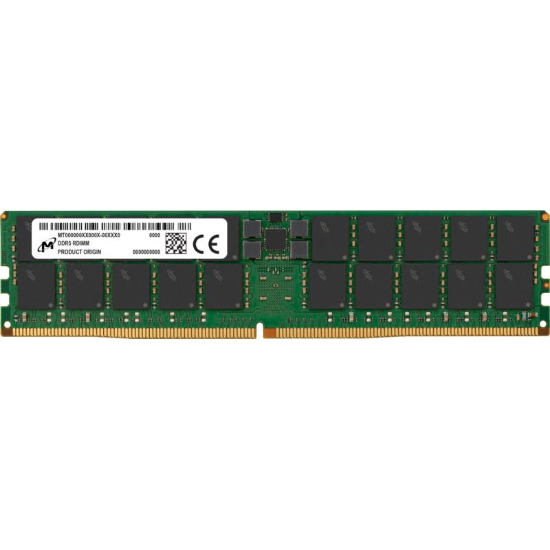 Crucial Micron MTC40F2047S1RC56BR · 128 Go