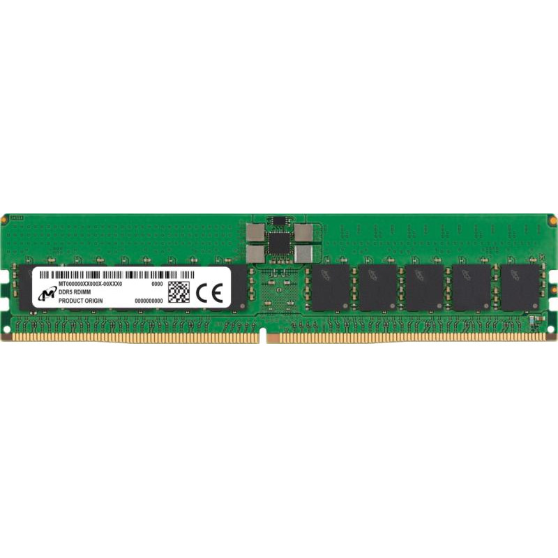 Crucial Micron MTC20F2085S1RC56BR · 32 Go