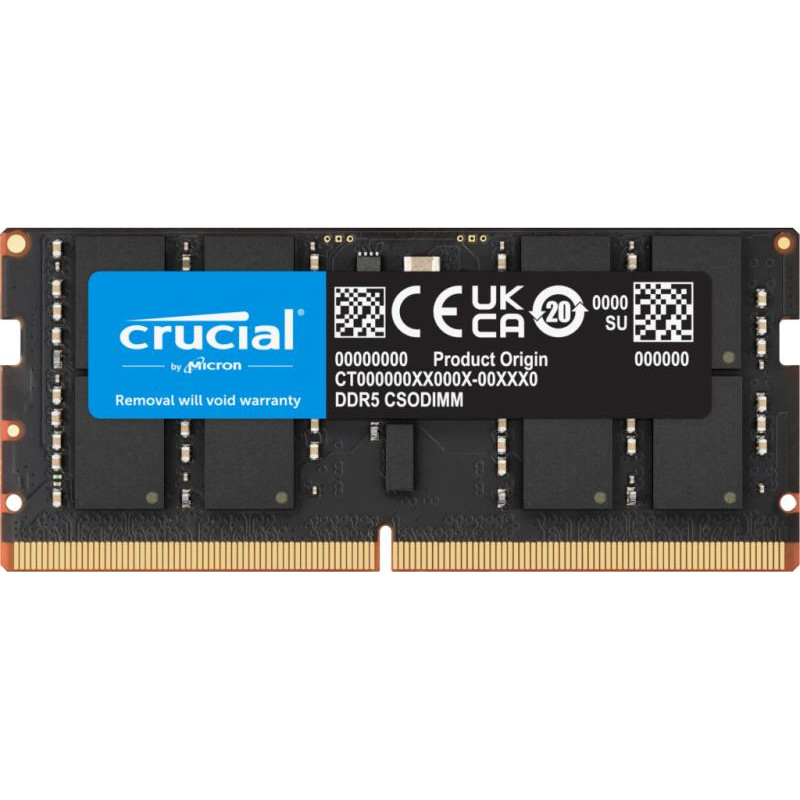 Crucial CT32G64C52CS5 · 32 Go